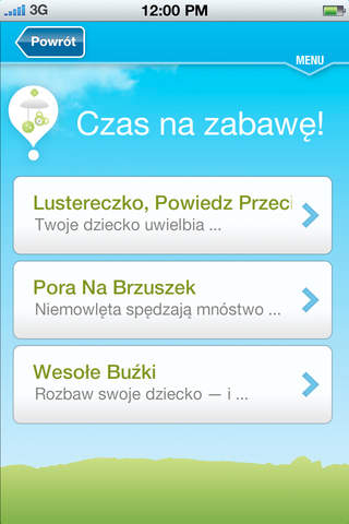 AmazingBaby Polski by Enfamil® for iPhone