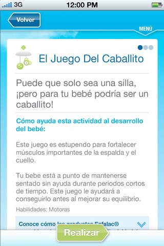 AmazingBaby España by Enfalac® for iPhone