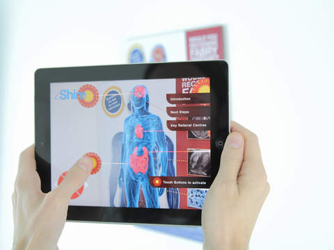 Shire - Lysosomal Storage Disease Awareness for iPad