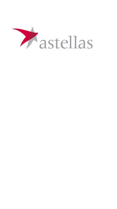 Astellas EMEA Events App for iPhone