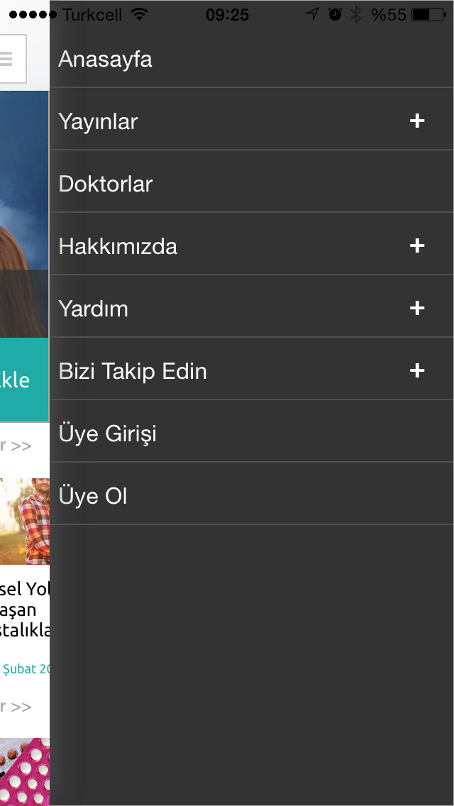 Kadin Sagligi TV iPad for iPhone
