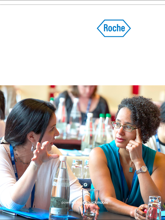 Roche Events for iPad
