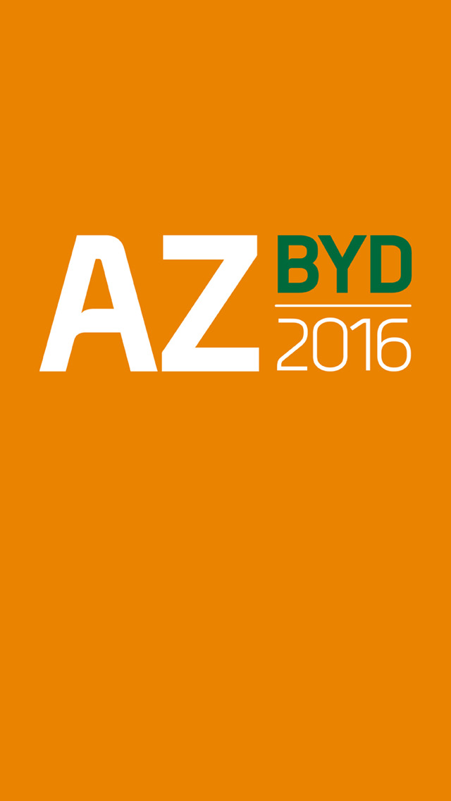 AZBYD 2016 for iPhone