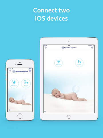 Bepanthen Baby App for iPad