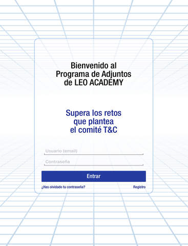 LEO Academy. Programa de Adjuntos for iPad