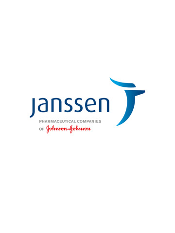 Janssen Cilag JACU 2016 for iPad