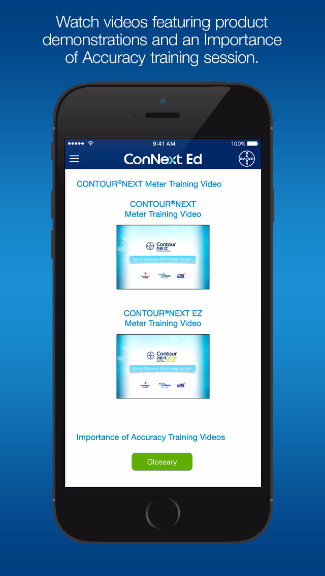 ConNext Ed for iPhone