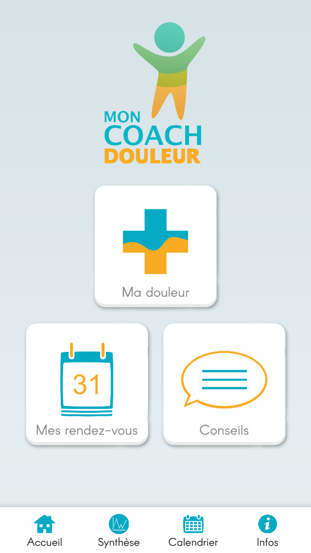 Mon Coach Douleur for iPhone