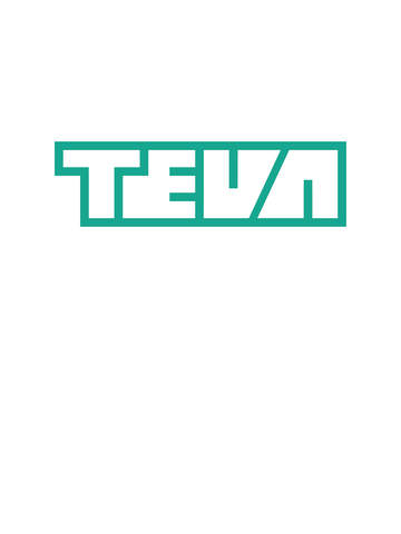 TEVA for iPad