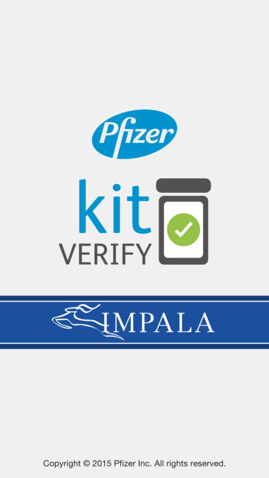 Impala Kit Verify for iPhone