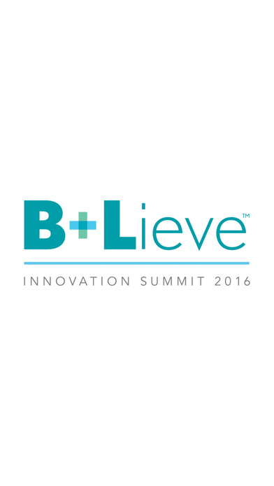 B+L Innovation Summit 2016 for iPhone