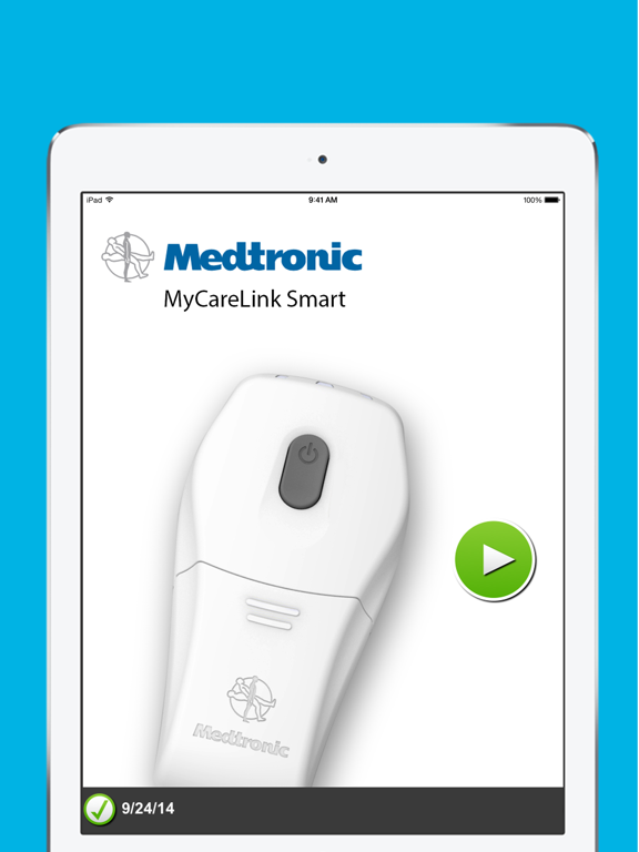 MyCareLink Smart™ CA for iPad