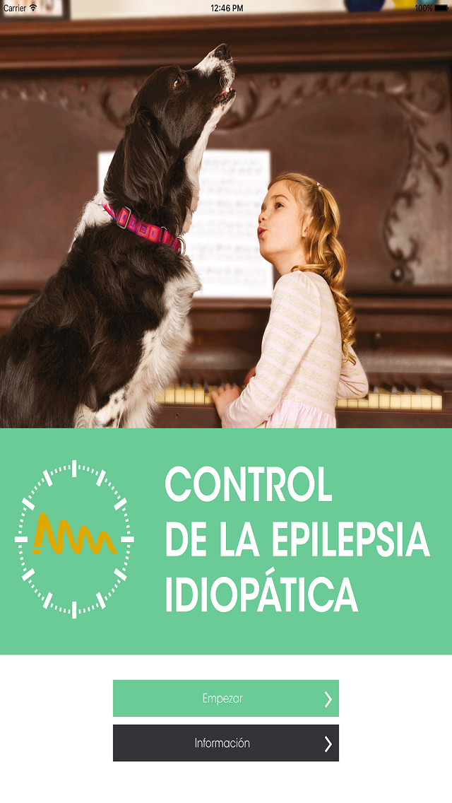 Epilepsia Idiopática Canina for iPhone