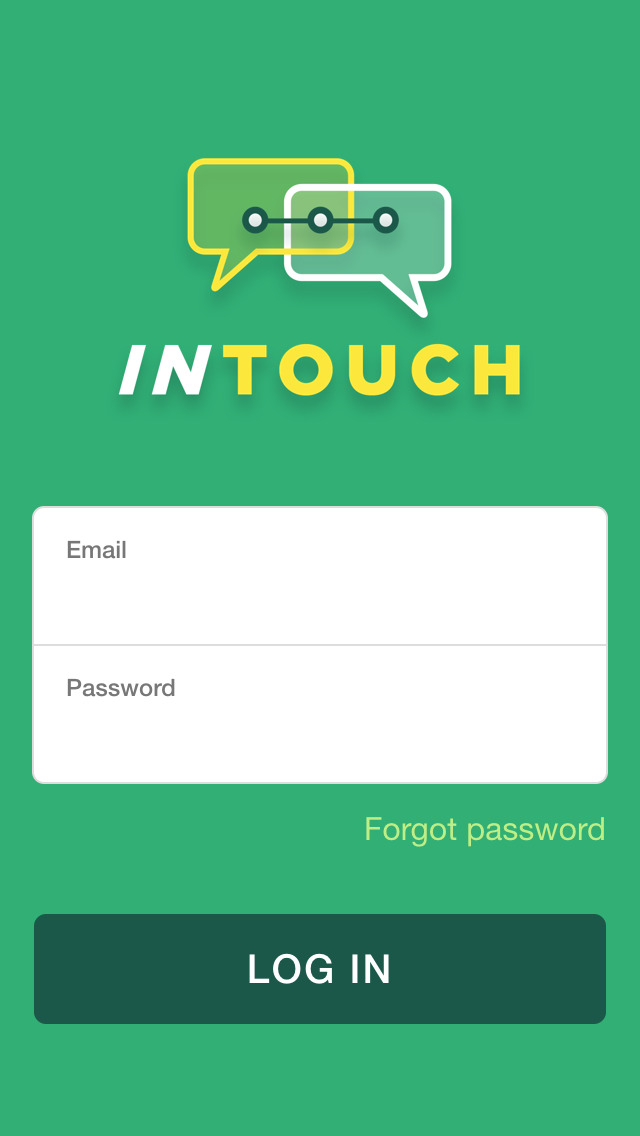 InTouch Beta for iPhone