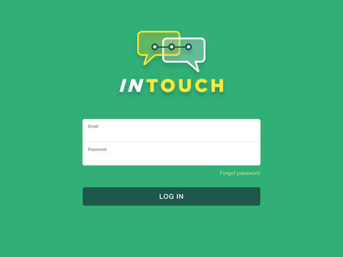 InTouch Beta for iPad