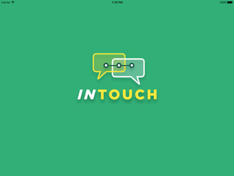 InTouch Beta for iPad