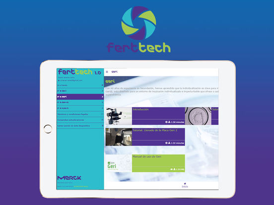 FertTech for iPad