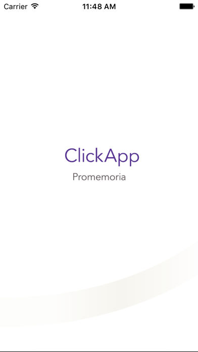 ClickApp for iPhone