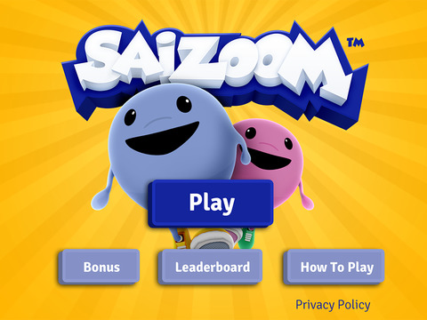 Saizoom US for iPad