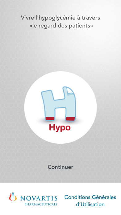 Hypoglycemia Simulator FR for iPhone