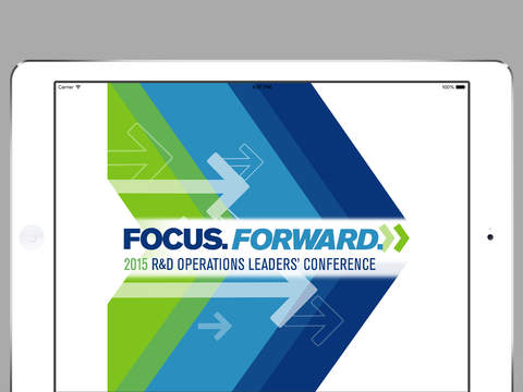 Focus Forward RDO Meeting for iPad