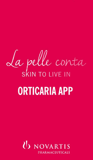 Orticaria for iPhone