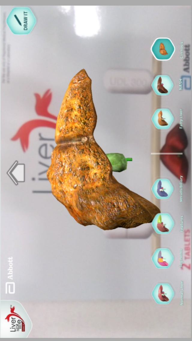 Liver Is Life for iPhone