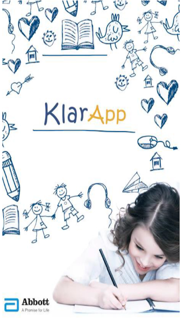 KlarApp for iPhone