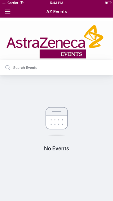AstraZeneca Congresses for iPhone
