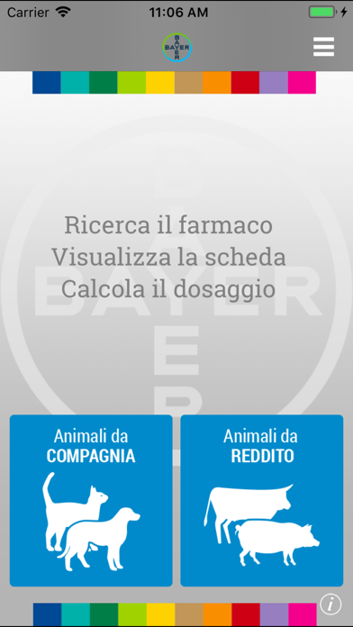 Approntuario Veterinario for iPhone