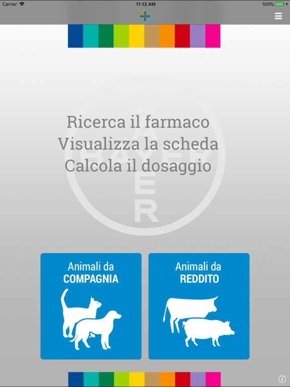 Approntuario Veterinario for iPad