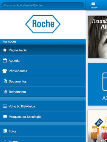 RAE Roche for iPad