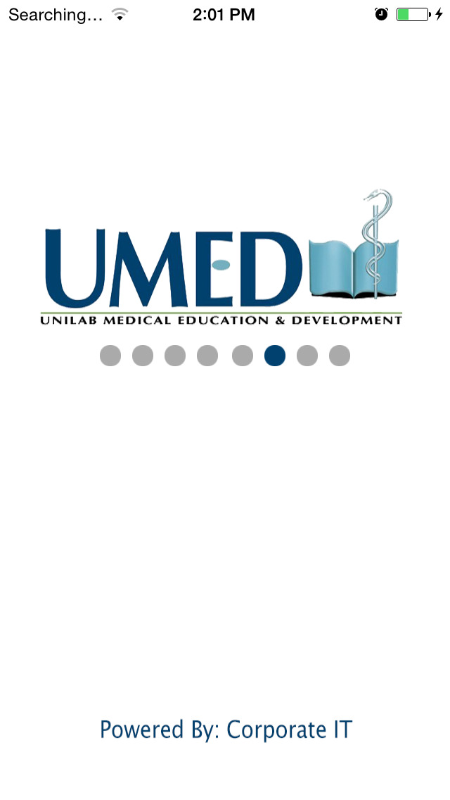 UMED for iPhone