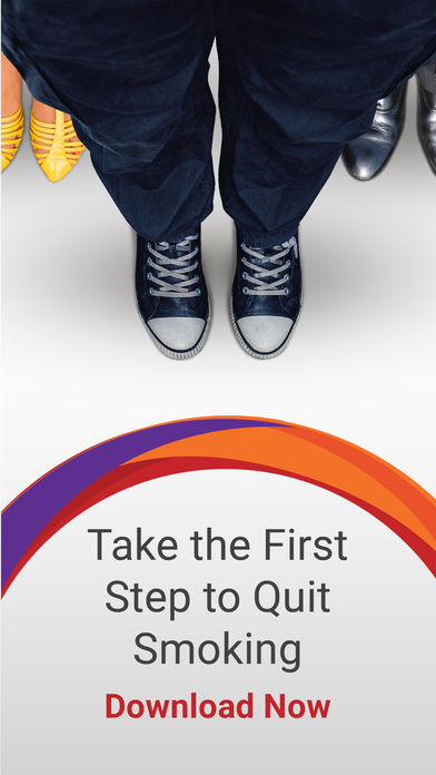 Quitter’s Circle: Stop Smoking with a Quit Plan and a Circle of Support for iPhone
