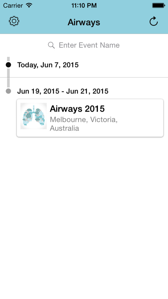 Airways 2015 for iPhone