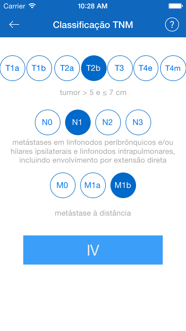 Dialogo Pulmao for iPhone