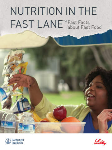 Nutrition in the Fast Lane for iPad