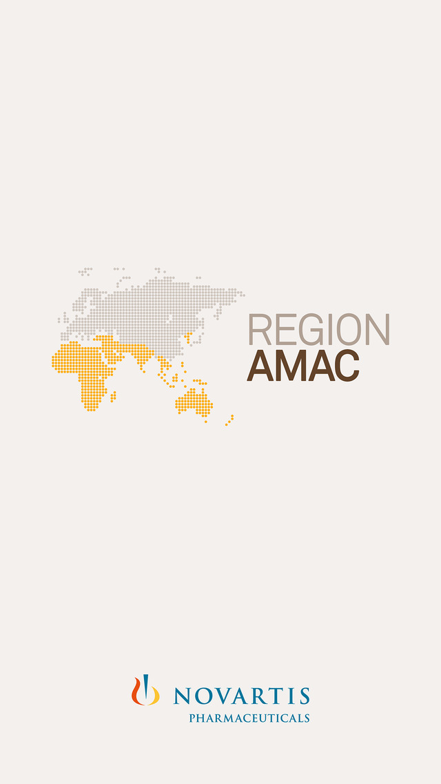 Region AMAC for iPhone