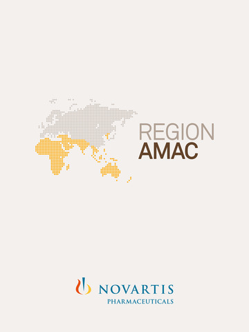 Region AMAC for iPad