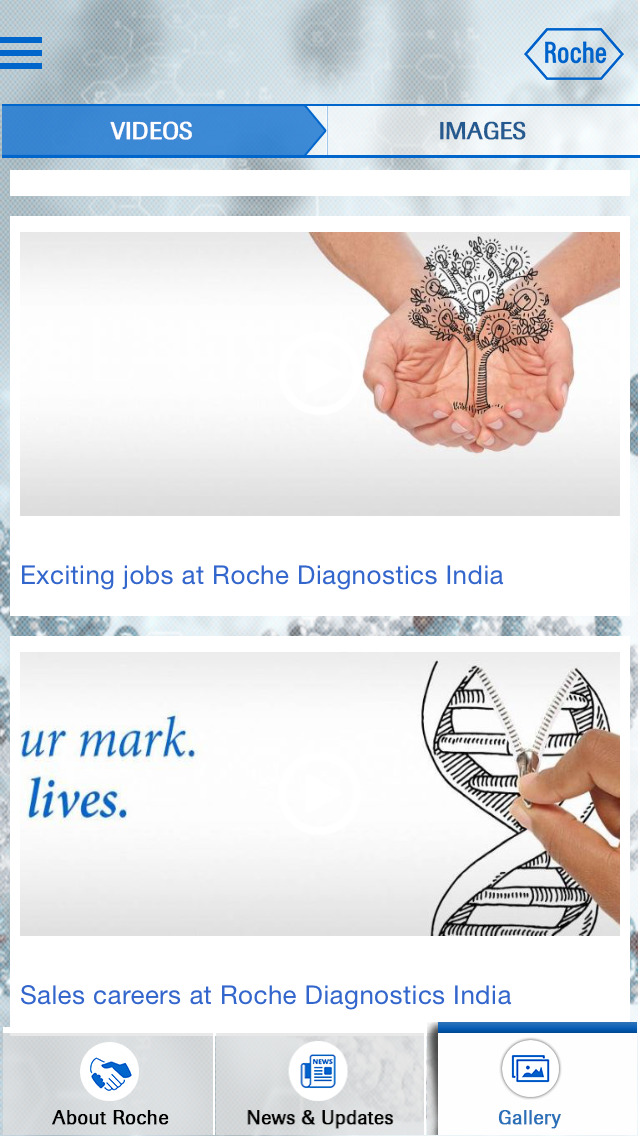 Roche-India for iPhone