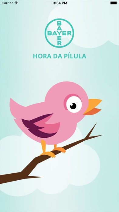 Hora da Pílula for iPhone