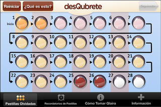 DesQubrete for iPhone