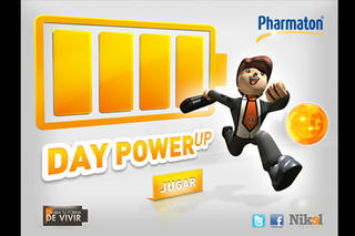 Day Power Up Mobile for iPhone