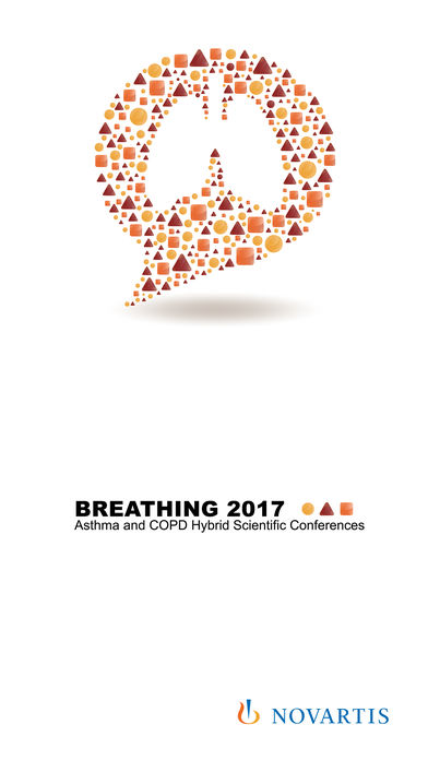 BREATHING Event for iPhone