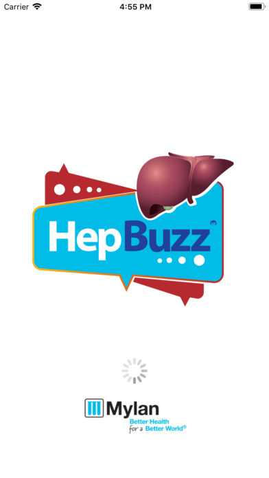 HepBuzz for iPhone