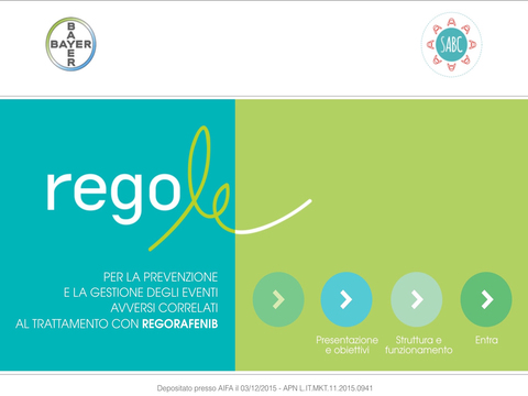 REGOle for iPad