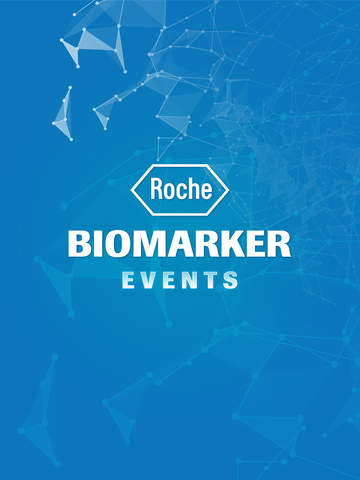 Roche Biomarker Events for iPad