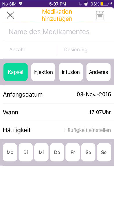 MSymtrac for iPhone