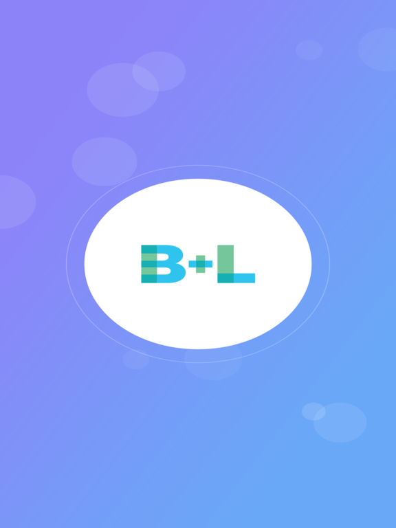 B+L 안경원 for iPad