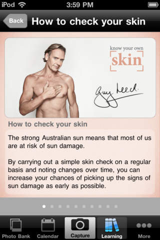 Know Your Own Skin